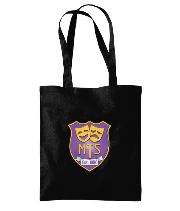 Long Handled MTS Tote Bag