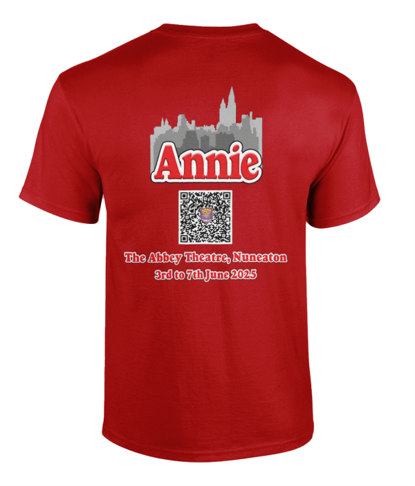 MTS Annie T-shirt (Adult) - Image 2