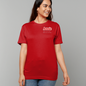 MTS Annie T-shirt (Adult)