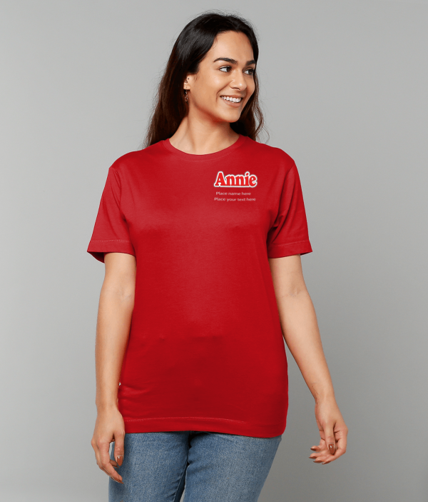 MTS Annie T-shirt (Adult)