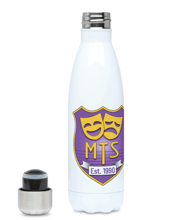 MTS Deluxe Water Bottle 500ml Water Bottle