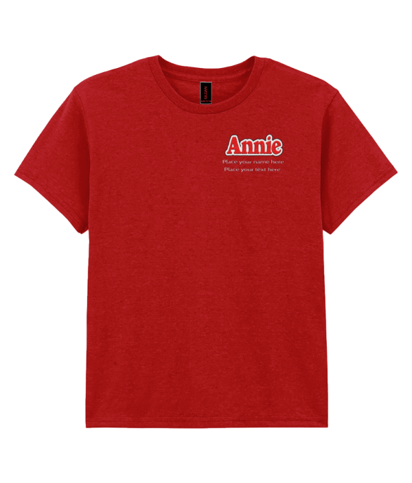 Annie T-shirt (Youth)